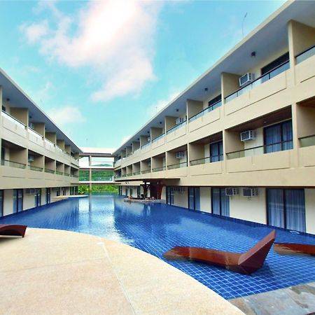 Canyon Hotels & Resorts Boracay Balabag  Exterior foto