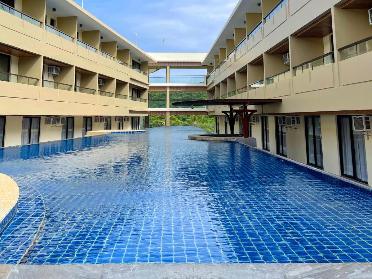 Canyon Hotels & Resorts Boracay Balabag  Exterior foto