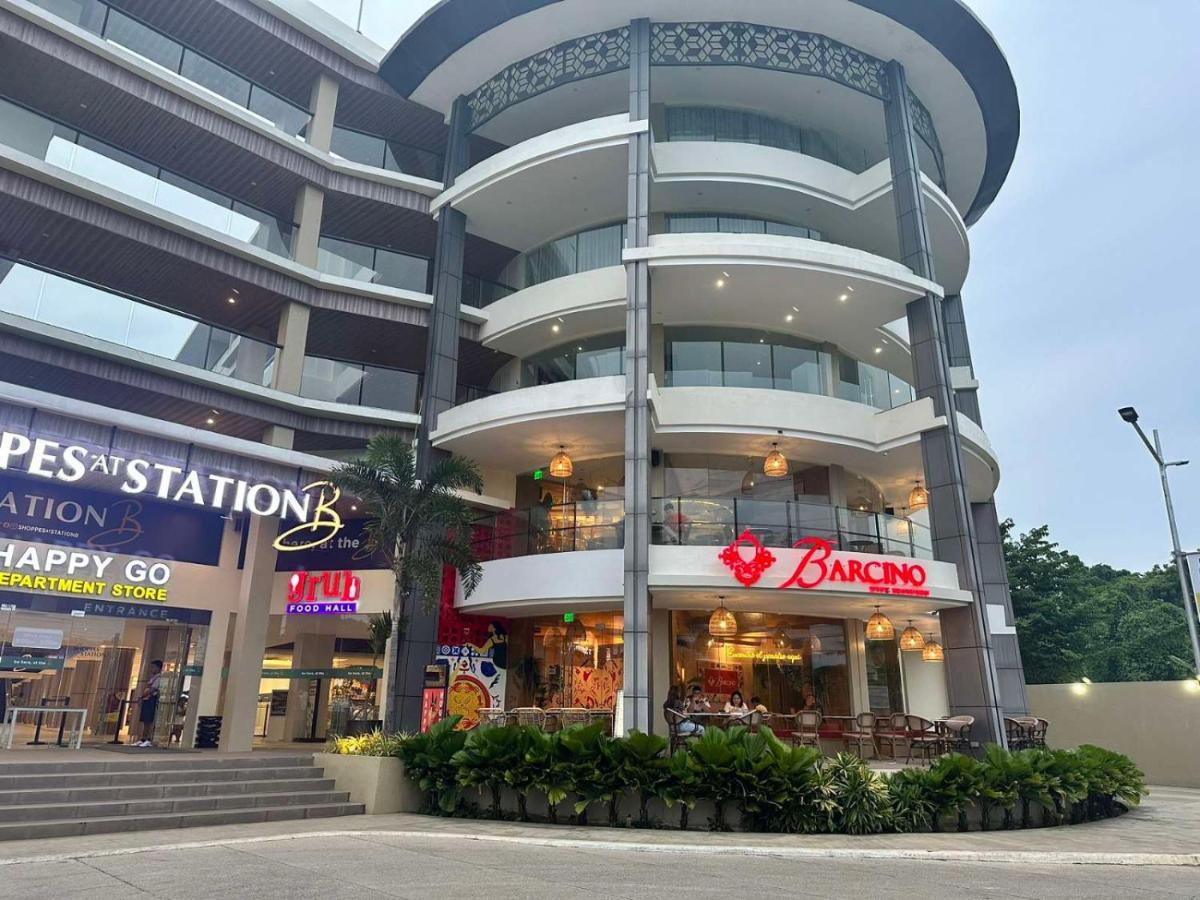 Canyon Hotels & Resorts Boracay Balabag  Exterior foto