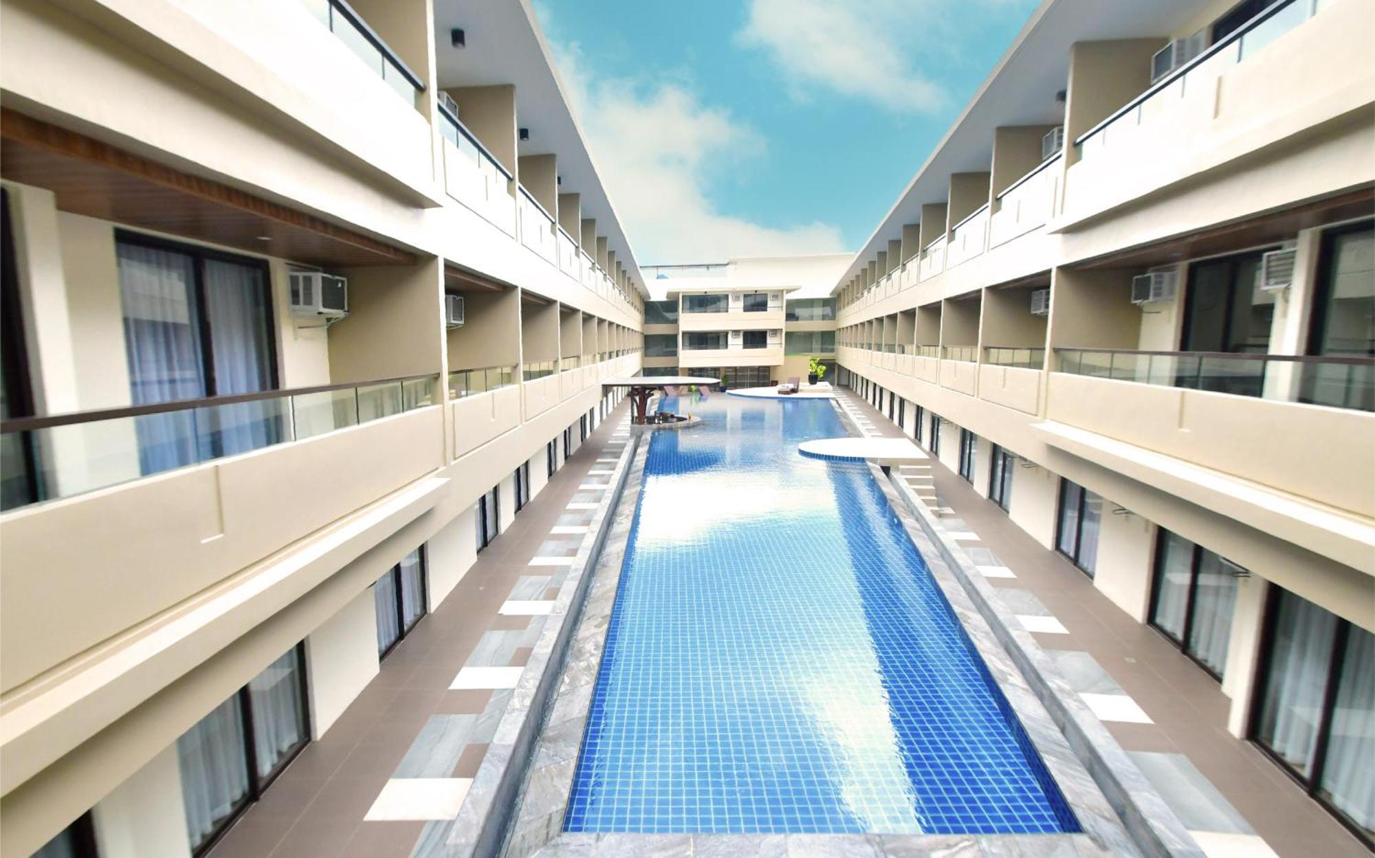 Canyon Hotels & Resorts Boracay Balabag  Exterior foto